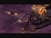 Die Enterprise zerstört Duras' Bird of Prey und hat nun freie Bahn zur Delphic Ausdehnung