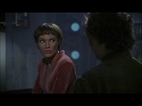 T'Pol beichtet Phlox ihre Sucht nach Trellium-D