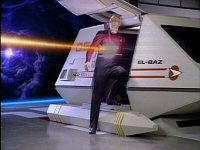 Der Picard aus der Zukunft wird getötet