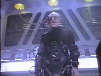 Picard ist ein Borg!