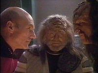 Picard, Kell und Vagh