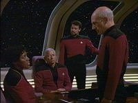 Picard hat einen Vorschlag für Flottenadmiral Shanti
