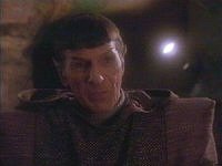 Botschafter Spock will Romulaner und Vulkanier wieder vereinigen