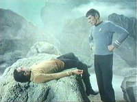 Spock findet den neuen Gaetano.