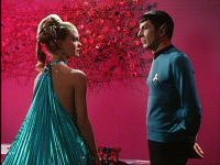Droxine und Spock